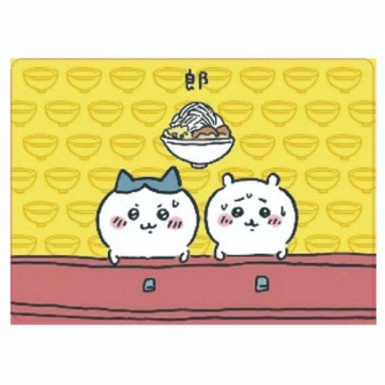 Chiikawa 吉伊卡哇｜手感超好可爱盖毯/便携｜约70cm×100cm