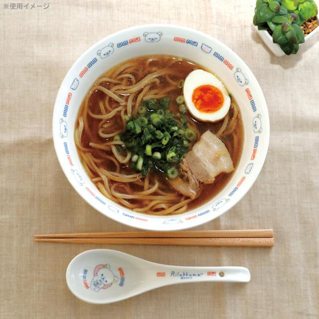 Sumikko gurashi角落生物｜可爱陶瓷汤勺/勺子｜約H175×W50×D35mm
