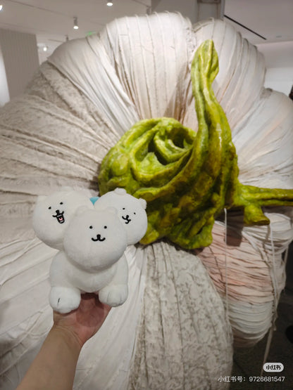 Nagano｜Characters Cerberus Plush Dolls/Plush Toy｜H175×W155×D220mm approx.
