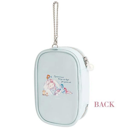 Sentimental Circus｜Warm Foamy Soap Night Clear Window Pouch｜160×100×50mm approx.