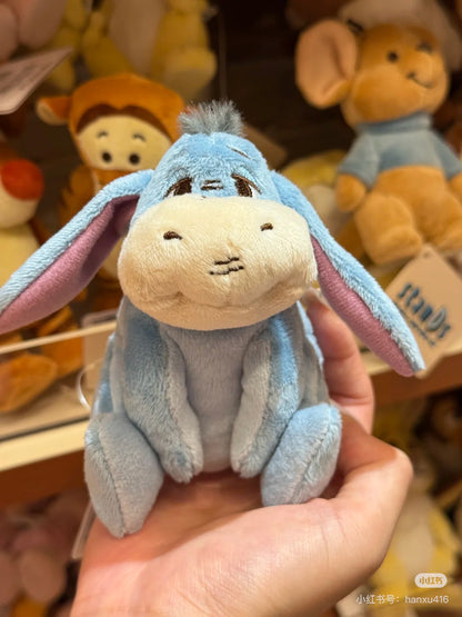 Disney迪士尼｜StanDs Plush Toy -Standing东迪复古可爱角色站姿玩偶/公仔｜约高 13 x 宽 7 x 深 6 (cm)