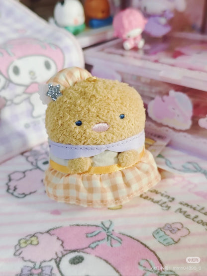 Sumikko Gurashi ｜Dreaming Idol Gingham Angel Wings Tenori mystery bag/blind box/All 6 types｜1pcs