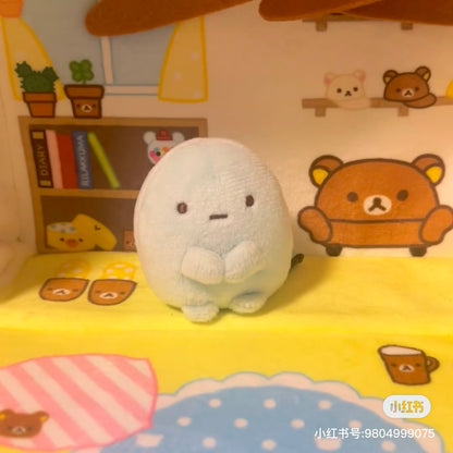 Sumikko gurashi角落生物｜限定毛绒mini玩偶/摆件｜S号 高约9-14cm