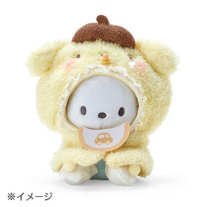 Sanrio｜迷你公仔着替/可做挂件着替｜約18.5×2×18.5cm