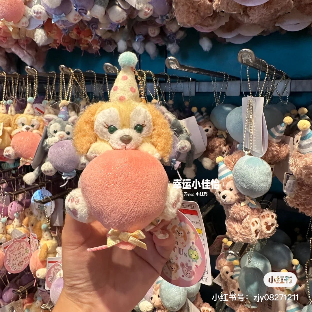 Disney｜2023春日第二弹气球限定坐姿挂件/包挂