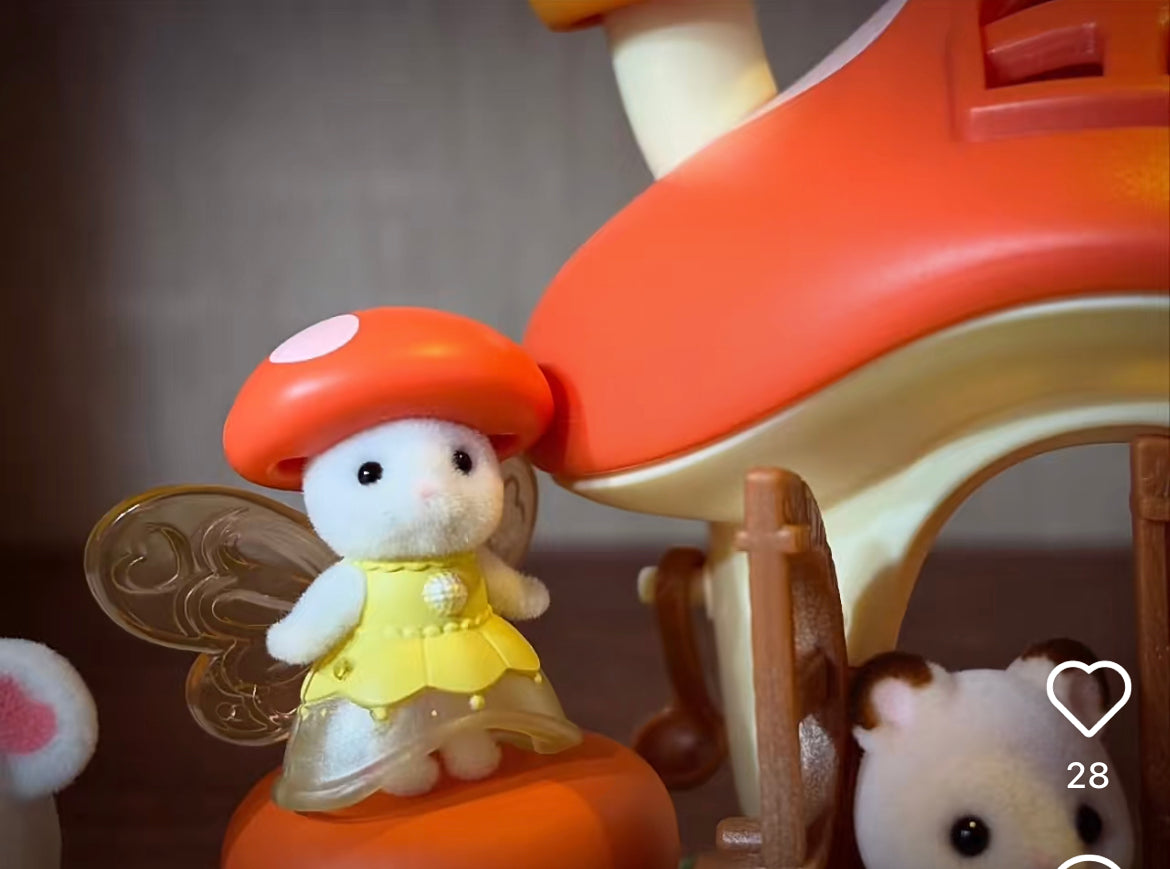 【Carlton store available】SylvanianFamilies｜Fairy&