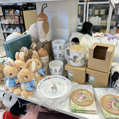 【合集】Petter Rabbit｜彼得兔日本展会120周年限定