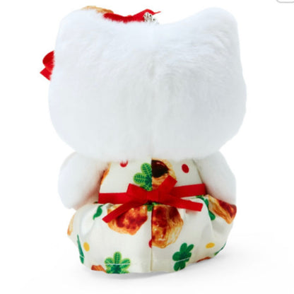 Hello kitty凯蒂猫｜松鼠巧克力派限定挂件?松鼠巧克力pie一盒｜约18.8×8.7×13.5cm