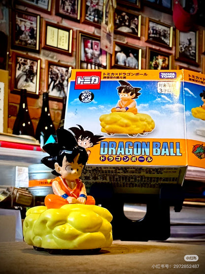 Tomica｜Dream Tomica Car Dragon Ball｜8.5 x 8.5 x 4.5 cm approx.