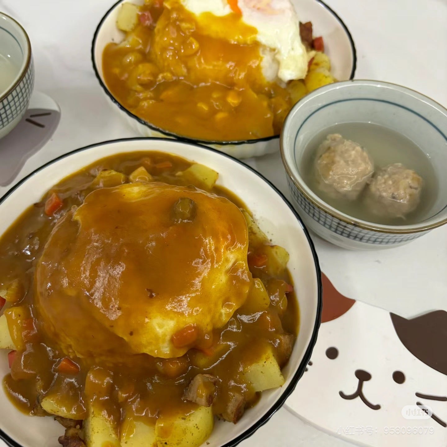 Marumiya丸美屋｜chiikawa限定番茄燉牛肉｜145g【26.03】