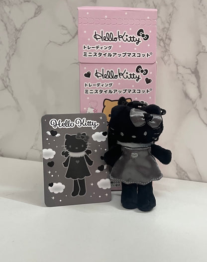 Sanrio｜Hello Kitty Long legs Mini Style Plush Keychain mystery bag/blind box/All 8 types｜1pcs