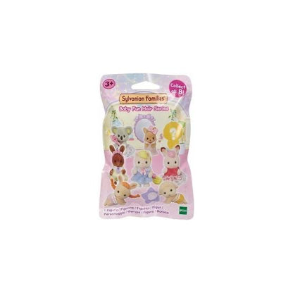 SylvanianFamilies｜Baby Fun Hair Series-5657 /All 8 types｜1pcs