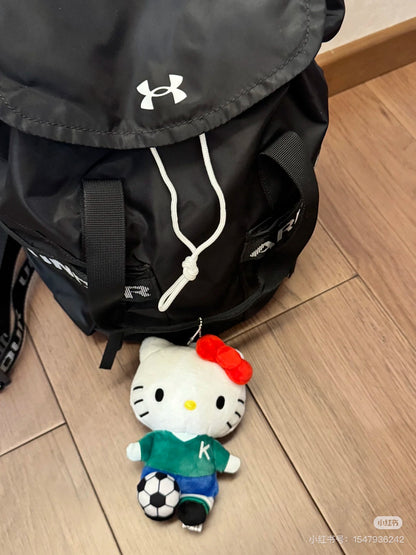 HelloKitty｜avail Mascot Holder /Plush Keychain