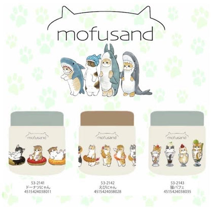 Mofusand｜Soup Pot - Parfait Cat Nyan｜300ml