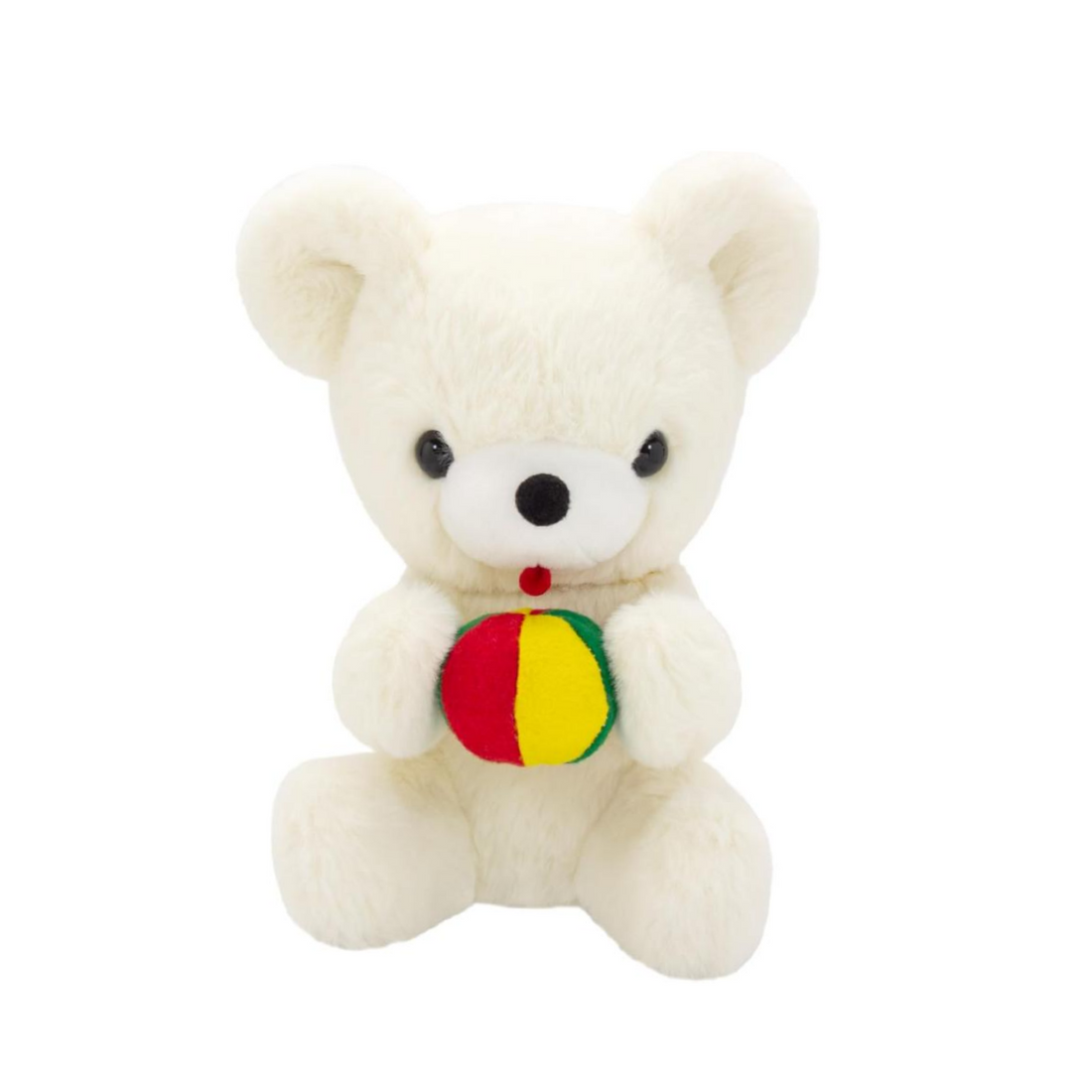 Yoshinori｜Retro Collection Sitting Mari Bear Plush Dolls/PlushToy｜21 x 21 x 14 cm approx.