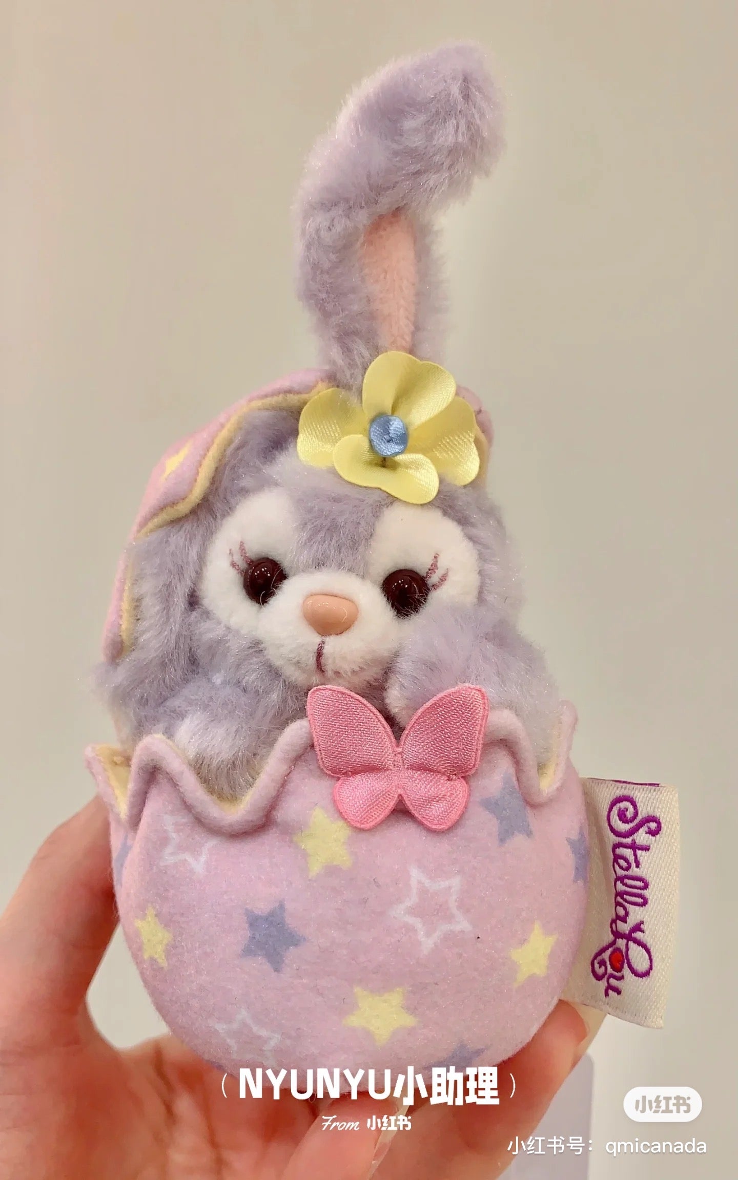 Disney迪士尼｜2024东迪春日复活节限定坐姿挂件/包挂