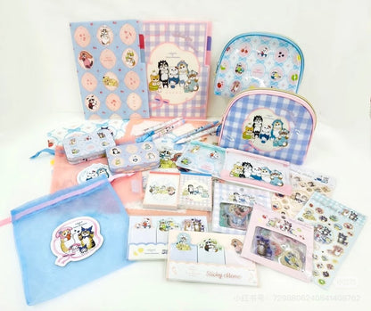 Mofusand｜Sanrio × Mofusand Sticky Notes｜ 60 sheets