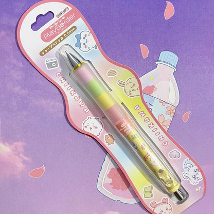 Chiikawa 吉伊卡哇｜Doctor Grip彩色糖果自动铅笔｜0.5mm
