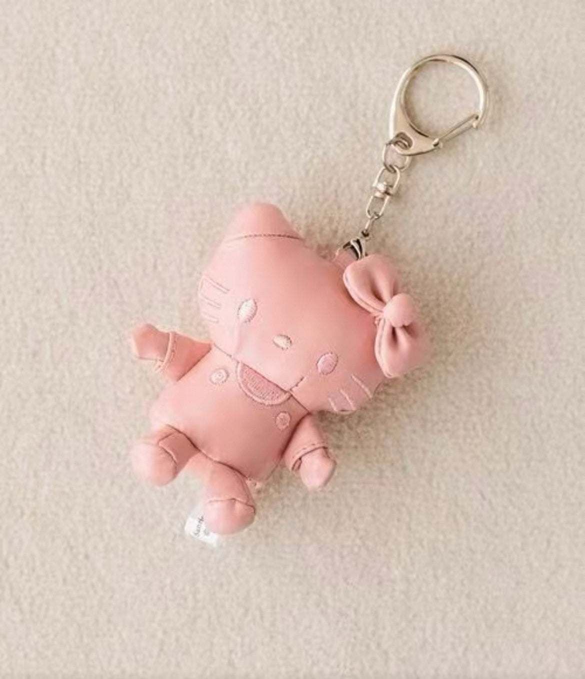 Sanrio｜Hello Kitty x me% Mascot Holder /Plush Keychain