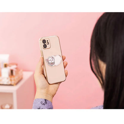 Chiikawa 吉伊卡哇｜魔法少女爱心镜面贴纸盲盒/手机贴｜1枚入