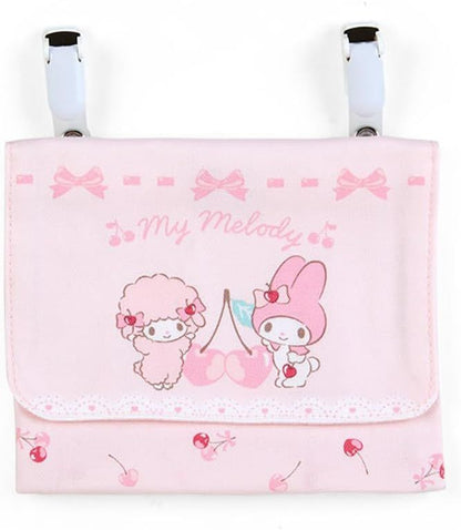 Sanrio｜Pocket Pouch｜14×3×11cm approx.