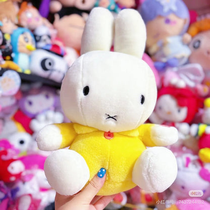 Miffy｜Sitting Plush Dolls/Plush Toy｜230×140×120mm approx.