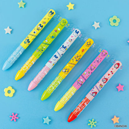 Tamagotchi｜Two Color Mimi Pen/Black, Red｜0.5mm approx.