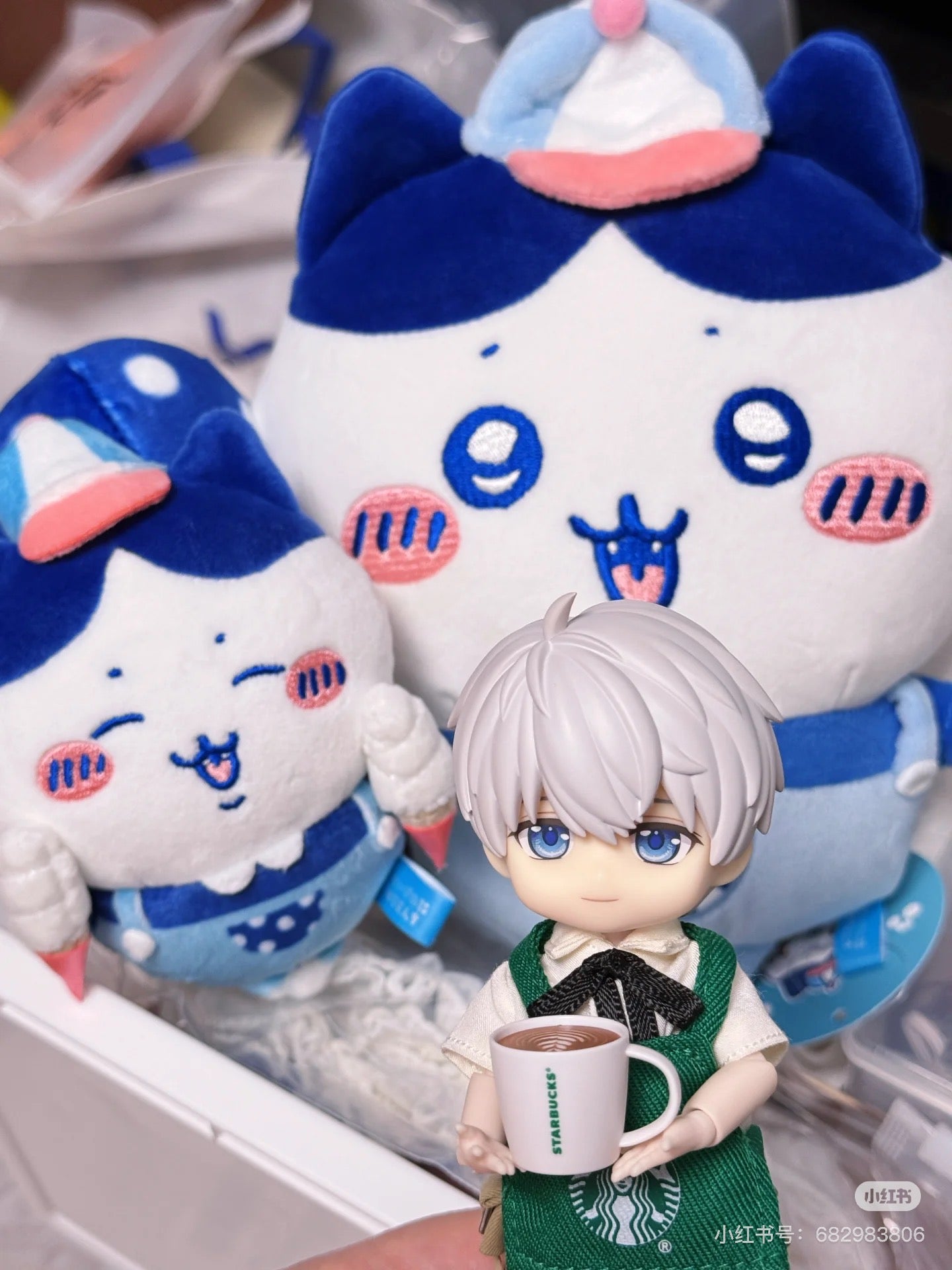 chiikawa｜Exciting Amusement Park Plush Dolls/Plush Toy｜H250×W170×D110mm approx.