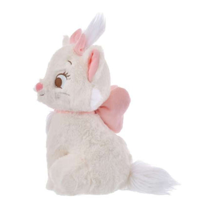 Disney ｜Marie cat interior animal东迪甜美玛丽猫门挡/很重de阻门小可爱｜约H30×W23×D16cm