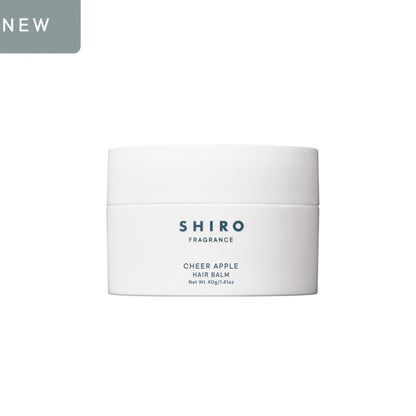 Shiro｜Cheer Apple Hair Balm｜40g