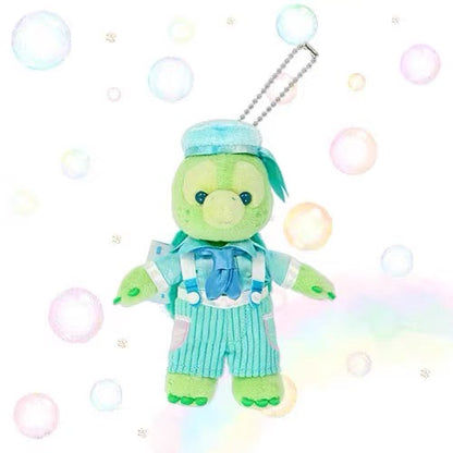 【limit 1】Disney｜20 Duffyand Friends Mascot Holder /Plush Keychain