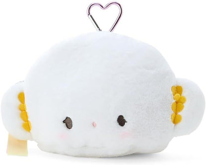 Sanrio｜Character Award 2024 Face-shaped Pouch with Window｜18×7×12.5cm approx.