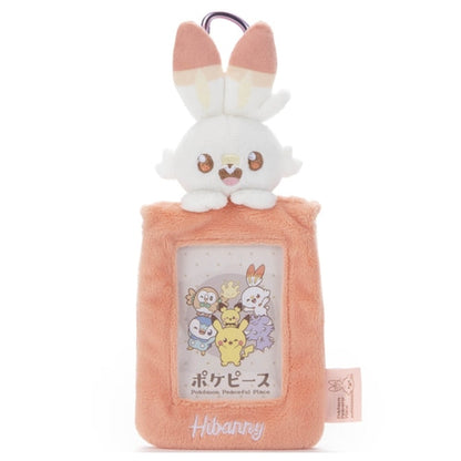 Pokemon｜pokepeace甜点系列毛绒玩偶卡包/卡套/正反都可爱
