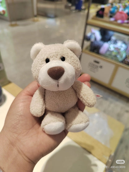 Nici｜Shaun the Sheep Mascot Holder /Plush Keychain｜Height 10cm approx.