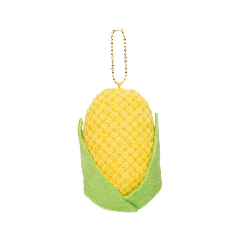 Mofusand｜Mofumofu Marche Freshly Harvested Mascot Holder /Plush Keychain｜120×90×80mm approx.