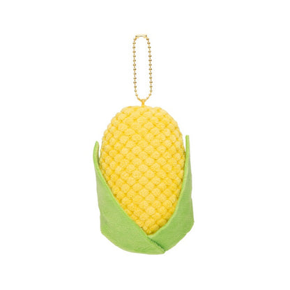 Mofusand｜Mofumofu Marche Freshly Harvested Mascot Holder /Plush Keychain｜120×90×80mm approx.