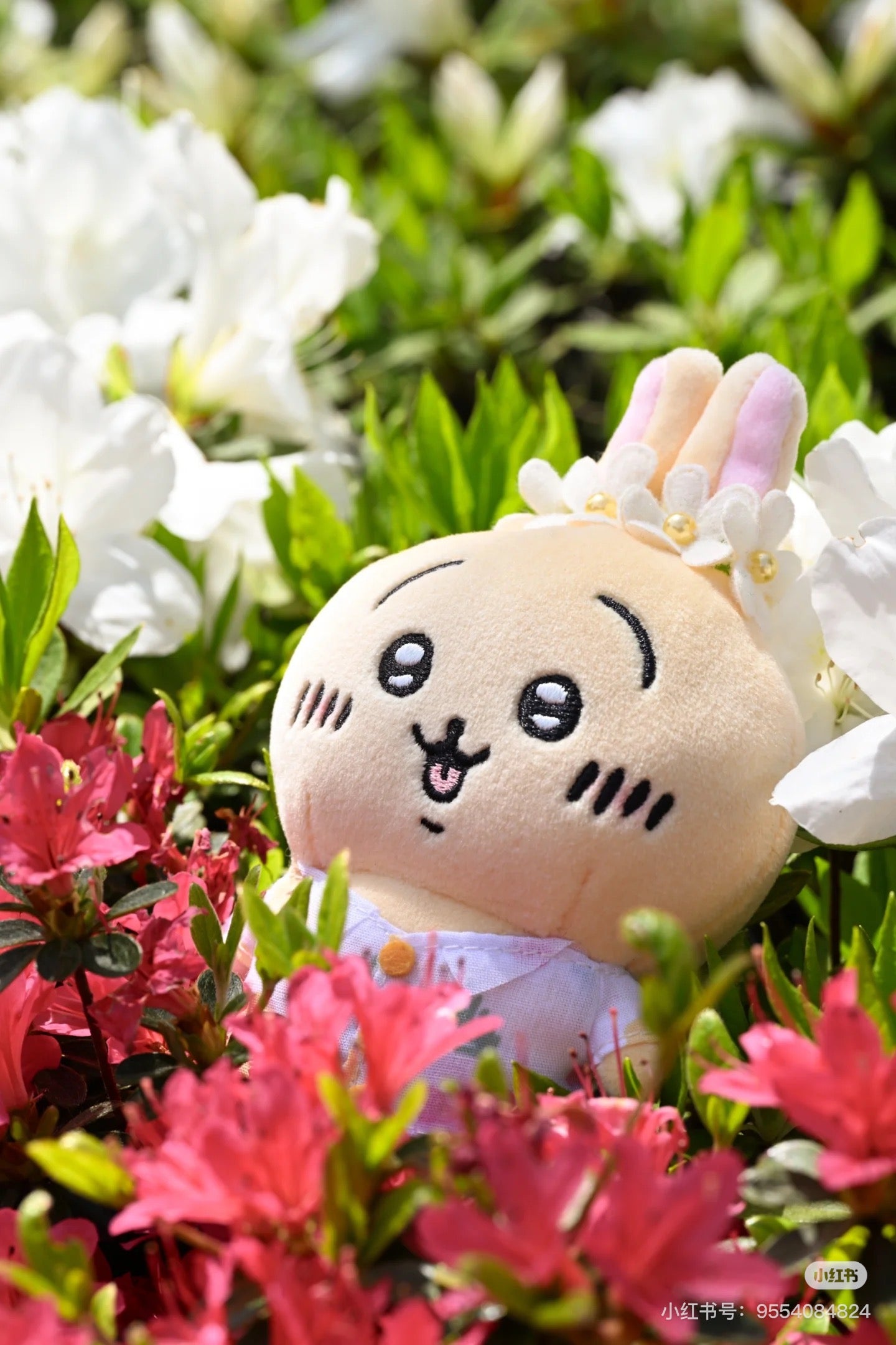 Chiikawa 吉伊卡哇｜Traveling Petite Mini Mascot观光旅行系列毛绒玩偶挂件/包挂｜约H150×W55×D80mm