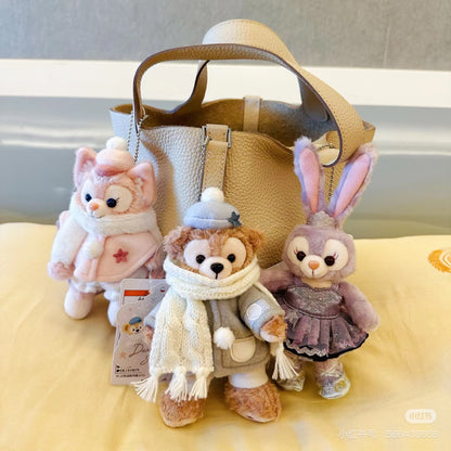 【一个系列限购1】Disney迪士尼 ｜东迪2024冬日站姿挂件