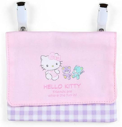 Sanrio｜Pocket Pouch｜14×3×11cm approx.