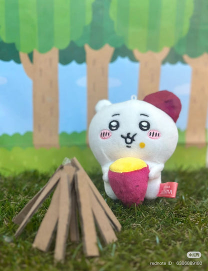 Chiikawa｜Local Limited Sweet Potato Mascot Holder / keychain