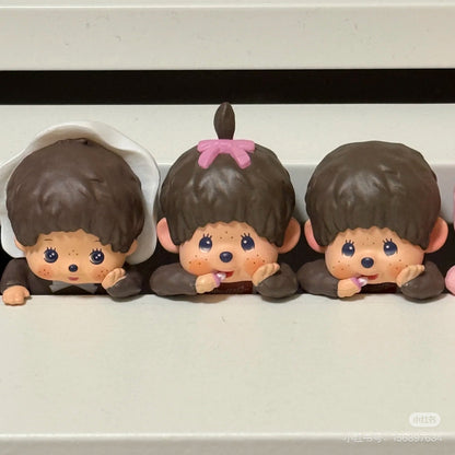 【limit 1】Monchhichi｜Hippers mystery bag/blind box/All 6 types｜1pcs