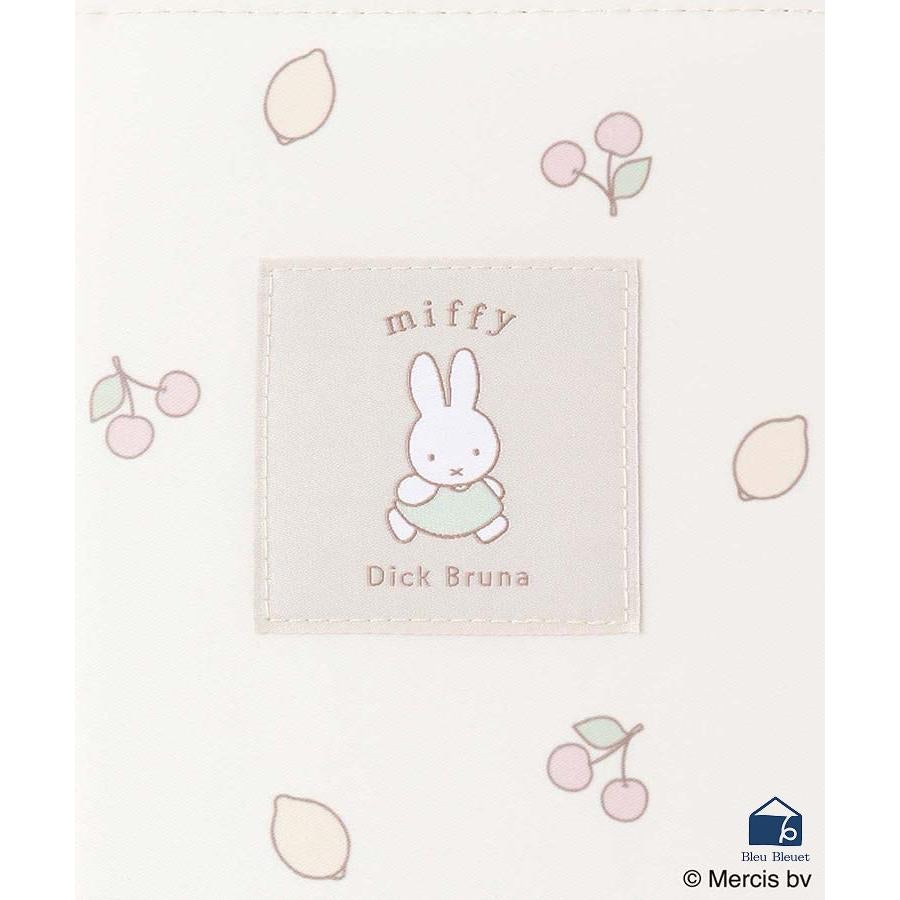 Miffy｜Dick Bruna Picture Book Character Maternal and Child Health Handbook Case Multi-Pouch｜W15×H23×D2.5cm approx.