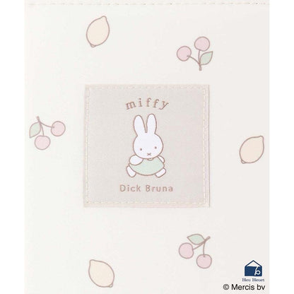 Miffy｜Dick Bruna Picture Book Character Maternal and Child Health Handbook Case Multi-Pouch｜W15×H23×D2.5cm approx.