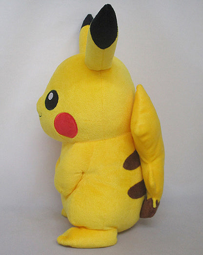 Pikachu皮卡丘｜皮卡丘毛绒公仔/玩偶｜约14x14x26cm