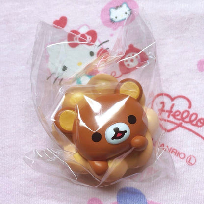 Rilakkuma｜Mister Donut Mini Magnet mystery bag/blind box/All 5 types｜1pcs