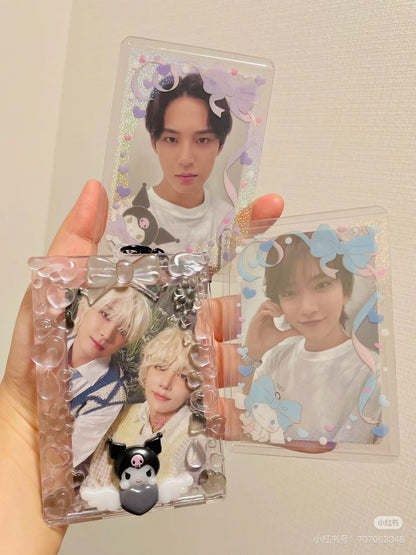 Sanrio｜Enjoy Idol Photo Holder｜9.5×1×14cm approx.