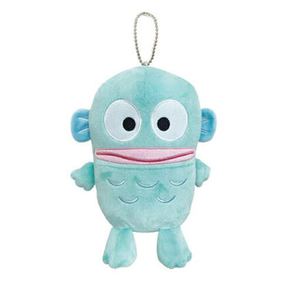 Sanrio｜大只毛绒零钱包公仔/玩偶/大挂件/背后有收纳空间可放小物/背后有刺绣｜23 x 21 x 8 cm