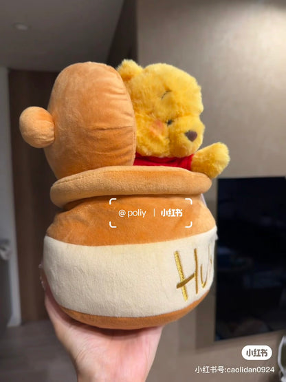 Disney｜HONEY DAY 2025 Plush Dolls/Plush Toy｜ 50 x 20 x 20cm deep approx.