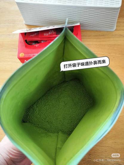 森半｜京都·宇治浓厚抹茶粉｜500g【26.01.27】
