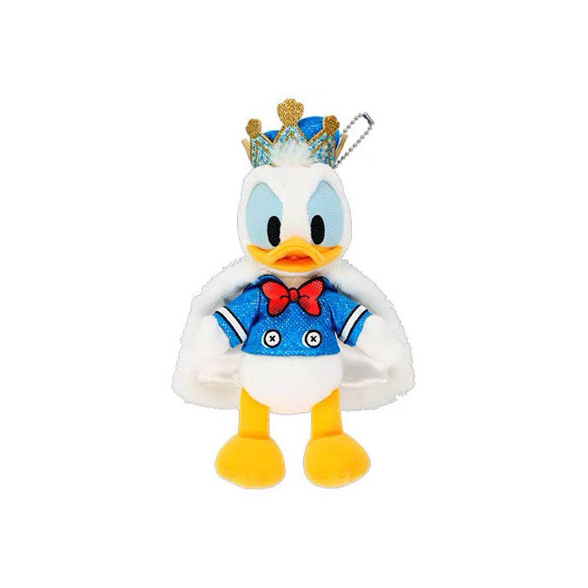 Disney｜Palooza Mascot Holder /Plush Keychain
